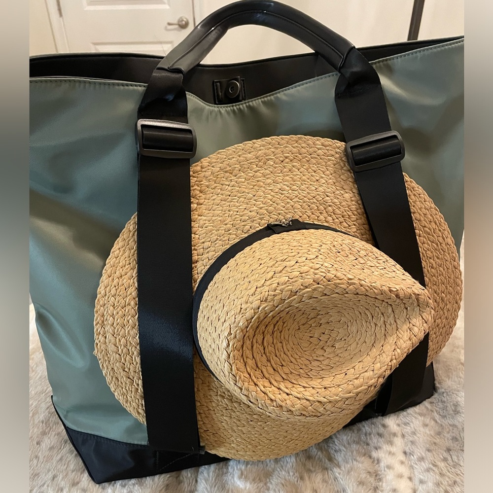 Nylon Travel Bag